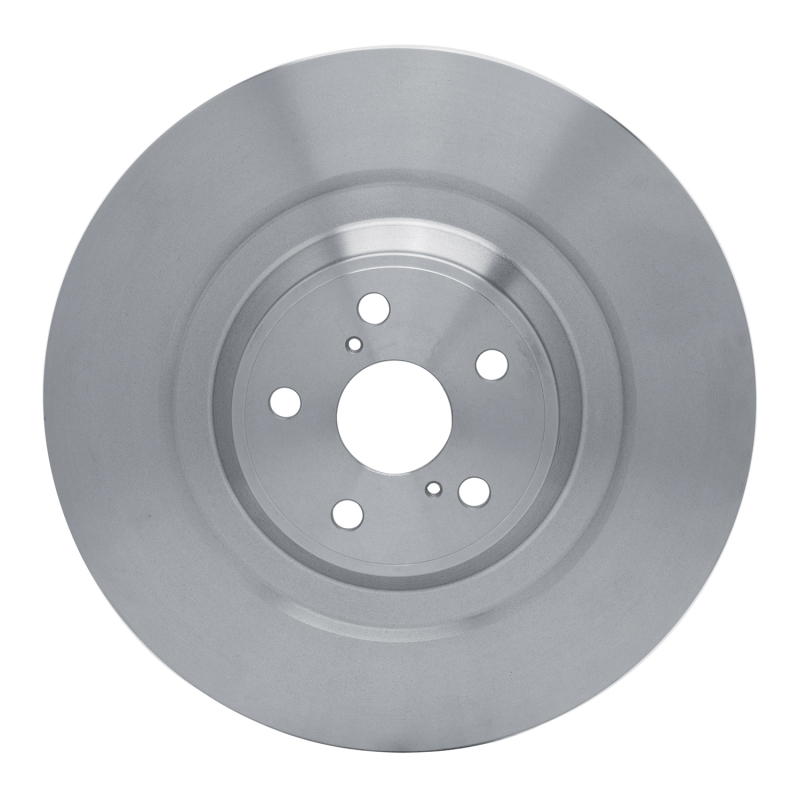Lexus LS500 Brake Rotor (1) - Right Front - R1 Concepts - Plain - `18-`23